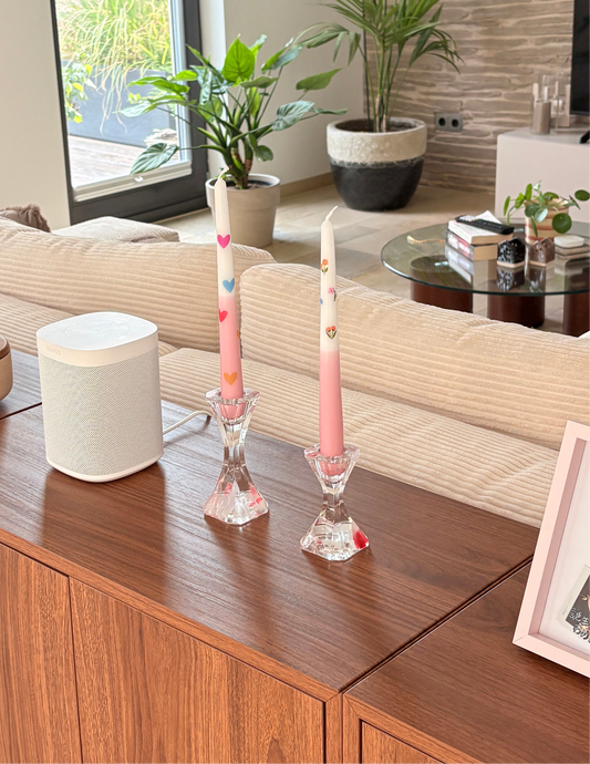 Kerzensticker DIN A4