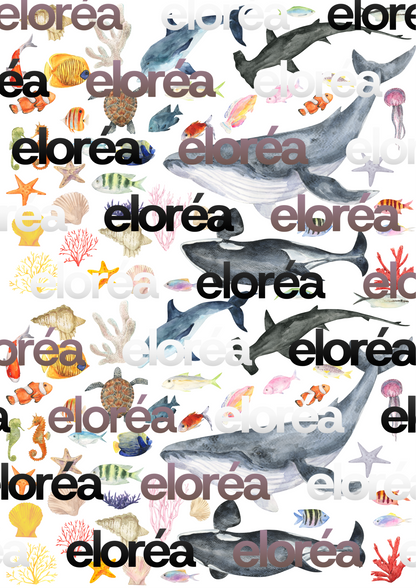 Kerzensticker 2x DIN A5