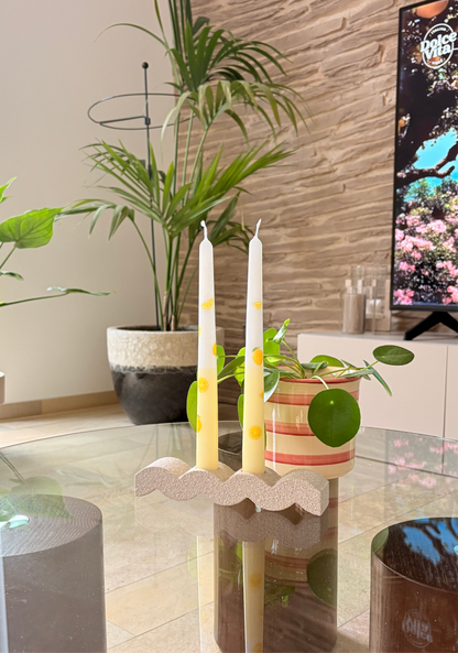 Kerzensticker DIN A4