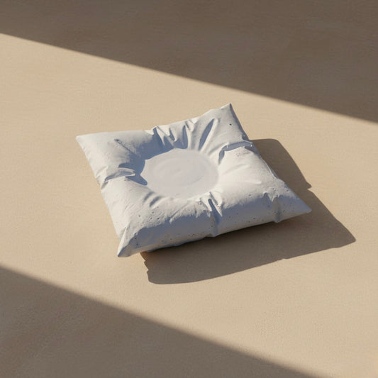 Handmade Teelichthalter „Pillow“