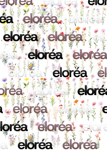 Kerzensticker 2x DIN A5