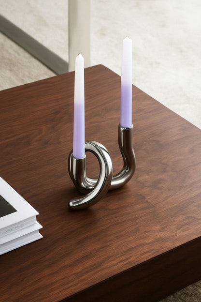 Dip Dye Spitzkerzen – Erstelle dein eigenes Set